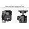 Leofoto P-LH47 Tripod Head Quick Release Base Plate (2.4")