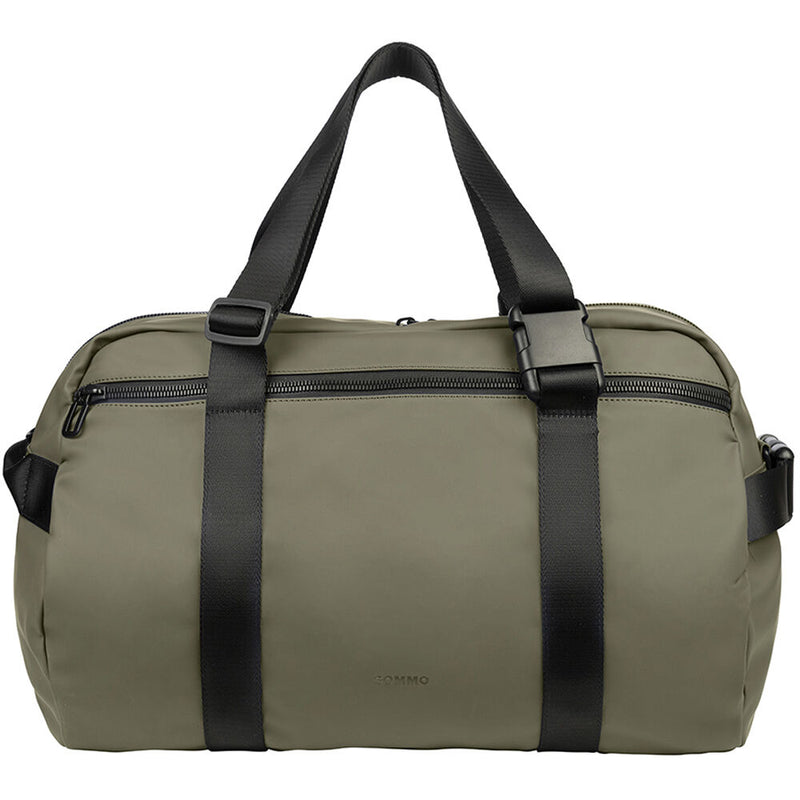 Tucano Gommo Weekender Bag/Backpack (Military Green)