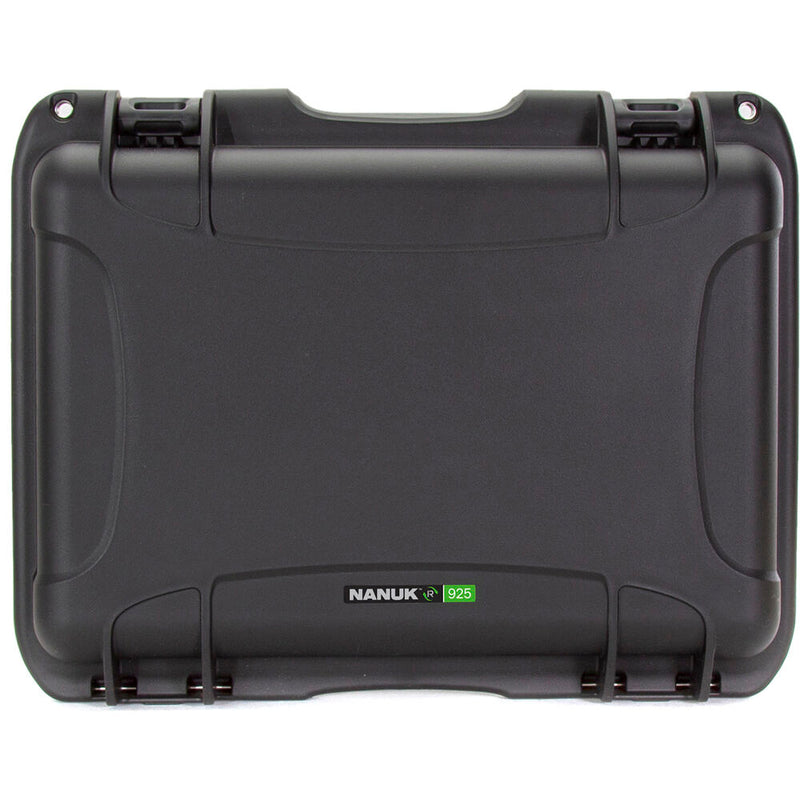 Nanuk R 925 Eco-Friendly Hard Case (Black, 21L)