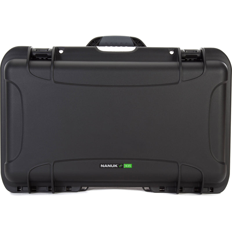 Nanuk R 935 Eco-Friendly Hard Case (Black, 28.5L)