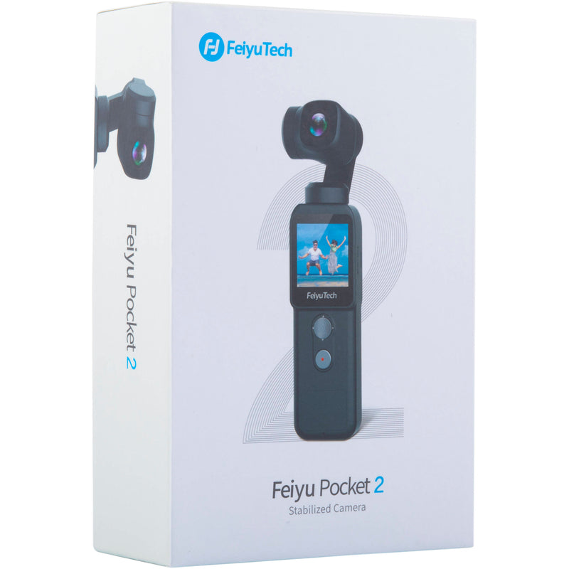 Feiyu Pocket 2 3-Axis Handheld Gimbal Camera