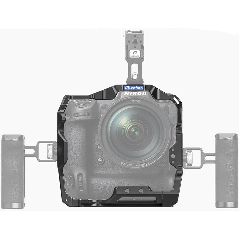 Leofoto Full Camera Cage for Nikon Z9