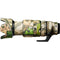 easyCover Lens Oak Cover for Sigma 60-600mm f/4.5-6.3 DG DN OS Sports Lens (True Timber HTC Camouflage)