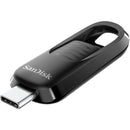 SanDisk 64GB Ultra Slider USB-C 3.2 Gen 1 Flash Drive