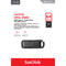 SanDisk 64GB Ultra Slider USB-C 3.2 Gen 1 Flash Drive