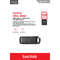 SanDisk 128GB Ultra Slider USB-C 3.2 Gen 1 Flash Drive