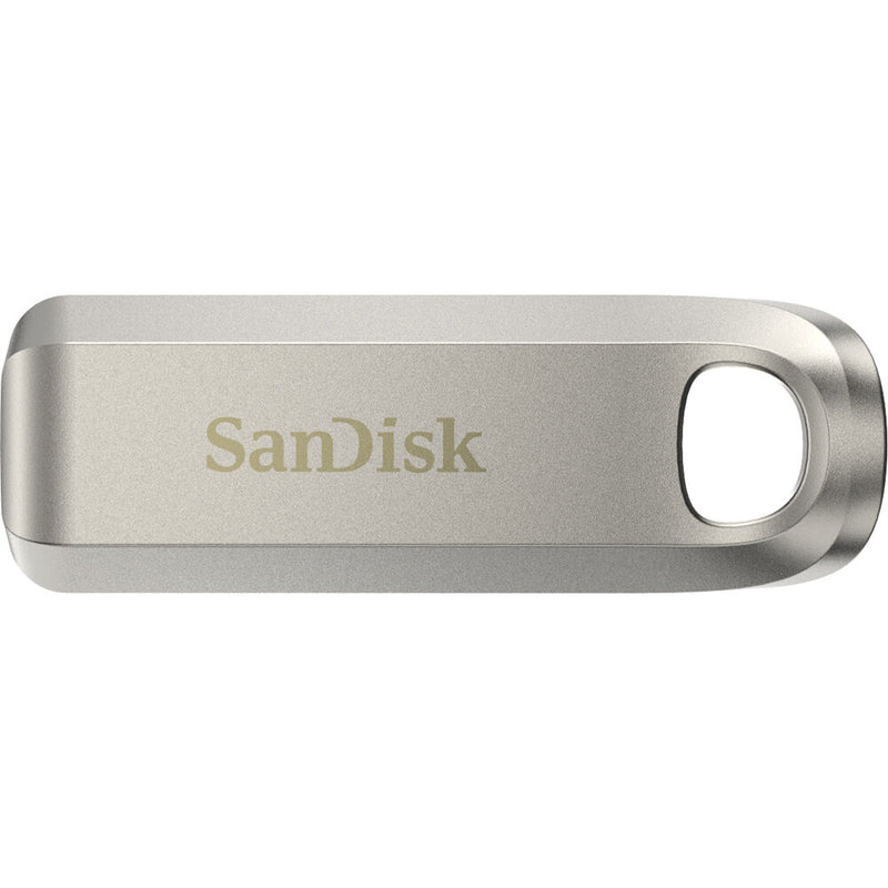 SanDisk 64GB Ultra Luxe USB-C 3.2 Gen 1 Flash Drive