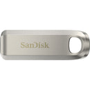 SanDisk 128GB Ultra Luxe USB-C 3.2 Gen 1 Flash Drive