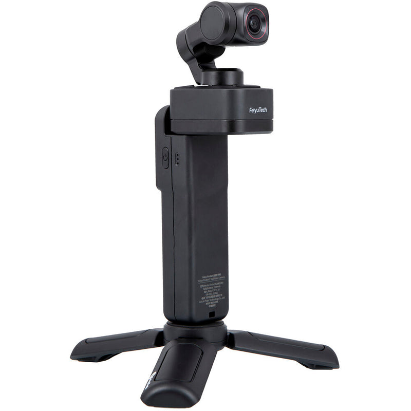 Feiyu Pocket 3 3-Axis Handheld Gimbal Camera with Remote Handle Kit