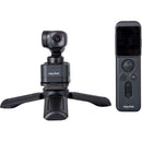 Feiyu Pocket 3 3-Axis Handheld Gimbal Camera with Remote Handle Kit