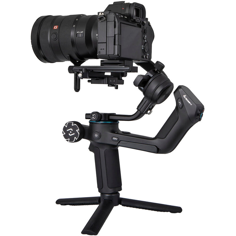 Feiyu SCORP 2 3-Axis Gimbal Stabilizer Combo Kit