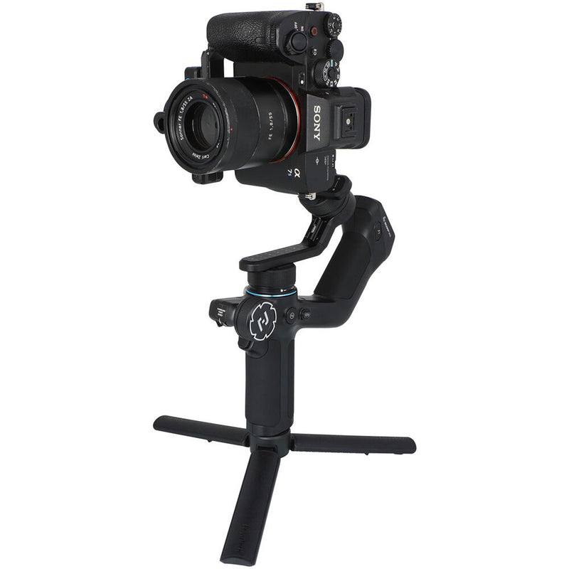 Feiyu SCORP-Mini 2 Handheld Gimbal for Smartphones and Cameras (Black)