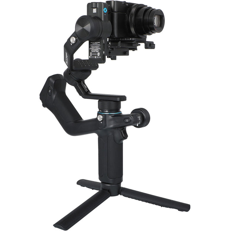 Feiyu SCORP-Mini 2 Handheld Gimbal for Smartphones and Cameras (Black)