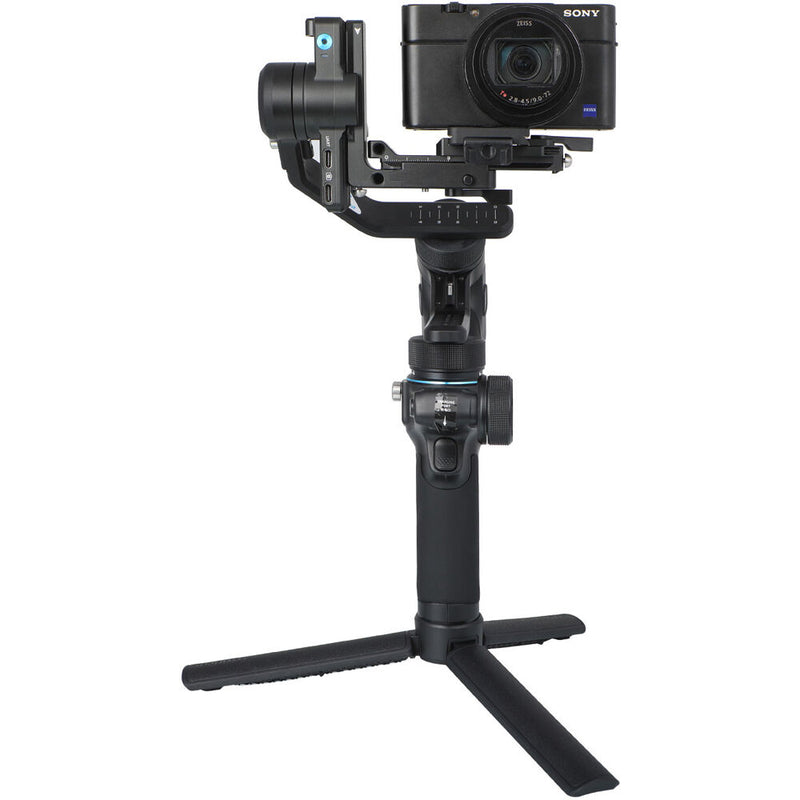 Feiyu SCORP-Mini 2 Gimbal Kit for Smartphones and Cameras (Black)