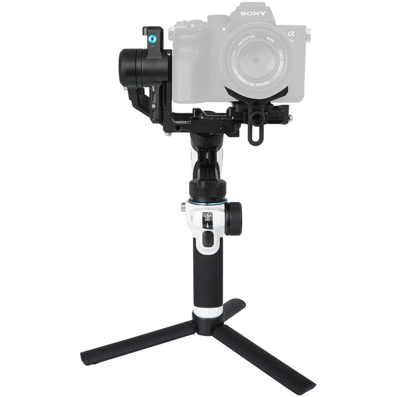 Feiyu SCORP-Mini 2 Gimbal Kit for Smartphones and Cameras (White)