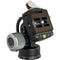 Leofoto VH-20LR 2-Way Monopod Head with Lever Release Clamp