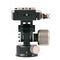 Leofoto VH-20LR 2-Way Monopod Head with Lever Release Clamp