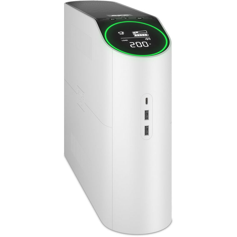 APC Back-UPS Pro Gaming Battery Backup System (White)