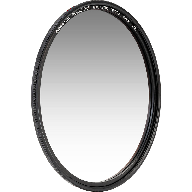 Kase KW Revolution Soft Grad ND Filter (95mm, 3-Stop)