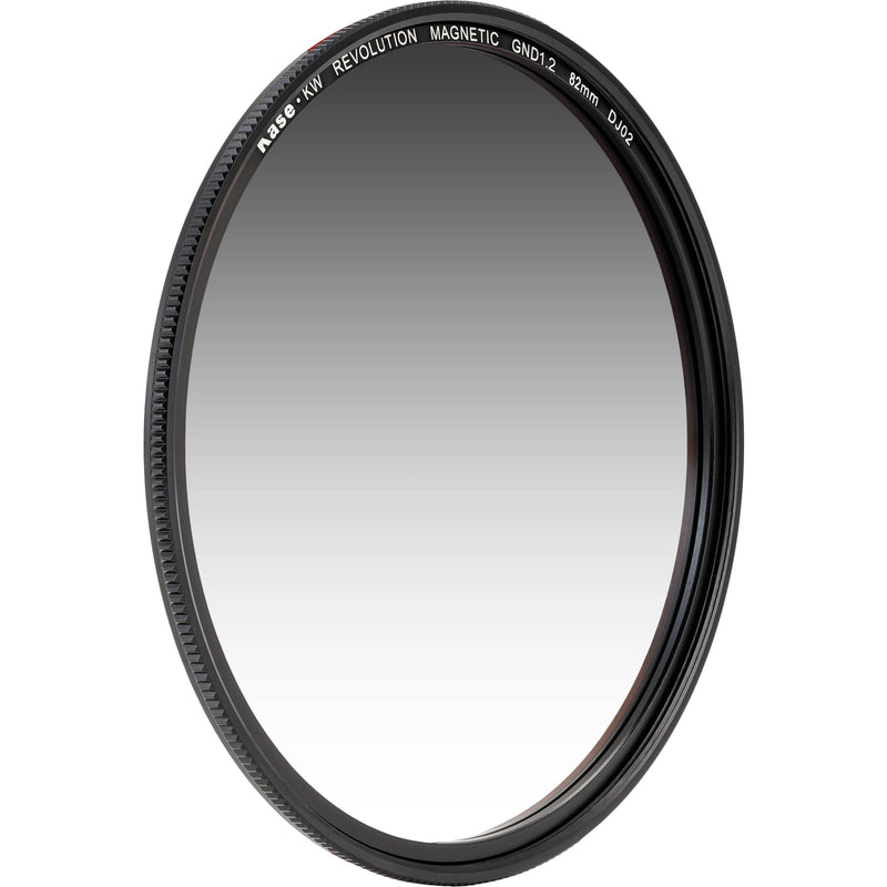 Kase KW Revolution Soft Grad ND Filter (82mm, 4-Stop)