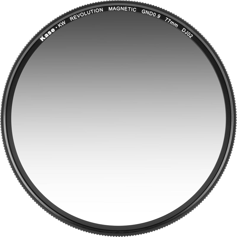 Kase KW Revolution Soft Grad ND Filter (77mm, 3-Stop)