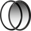 Kase KW Revolution Soft Grad ND Filter (77mm, 4-Stop)