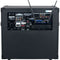 VocoPro Hero-Rec-BT-9 120W 4-Channel Multi-Format Portable P.A. System with Bluetooth and 2 UHF Wireless Microphones