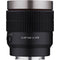 Rokinon Cine AF 100mm T2.3 FE Lens (E-Mount)