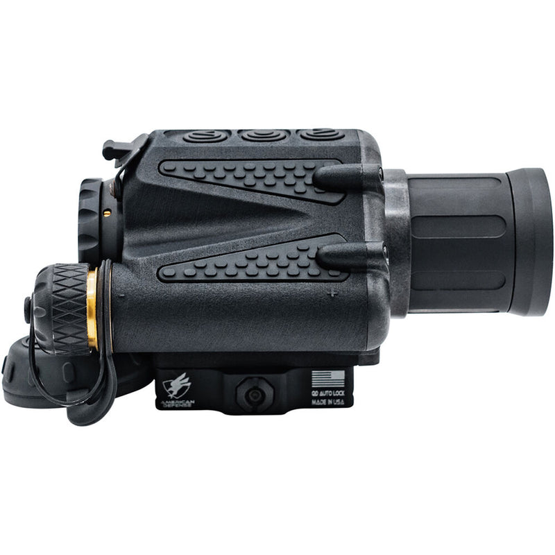 Armasight Jockey 320 Compact Thermal Clip-On (60Hz)