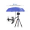 Leofoto UC-01 Umbrella Clamp for Center Columns