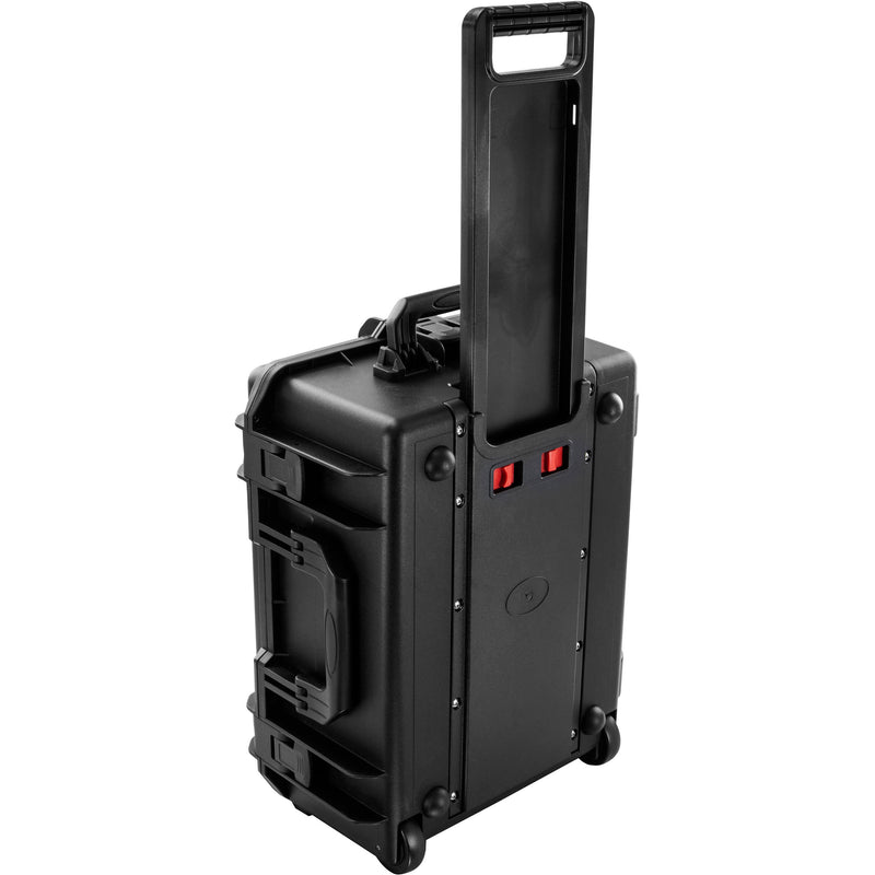 Odyssey Wheeled Utility Case