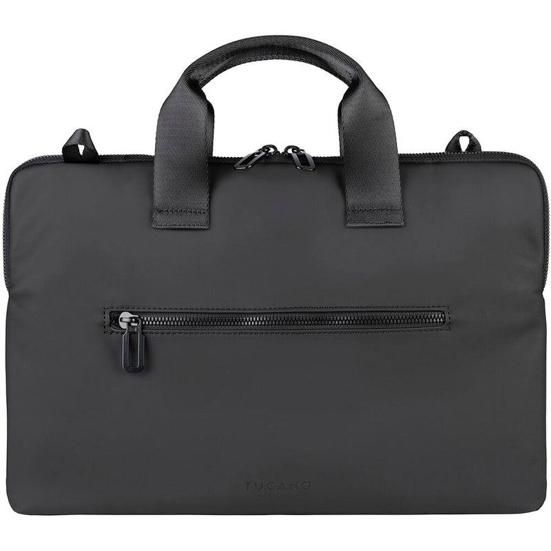 Tucano Gommo 15-16" Slim Brief Laptop Bag (Black)