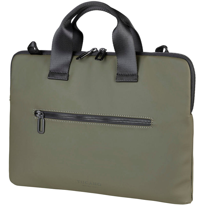 Tucano Gommo 15-16" Slim Brief Laptop Bag (Green)