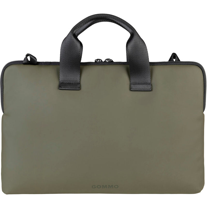 Tucano Gommo 15-16" Slim Brief Laptop Bag (Green)