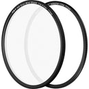 H&Y Filters HD EVO-Series Black Mist Filter Kit (77mm, Grade 1/4)