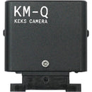 Keks KM-Q Light Meter with Back Display (Black)