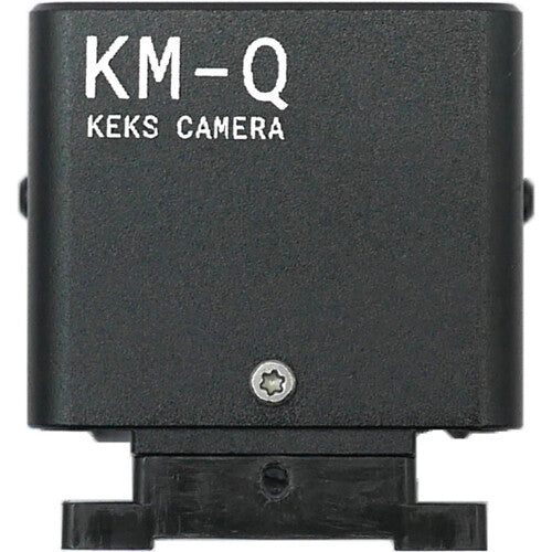 Keks KM-Q Light Meter with Top Display (Black)