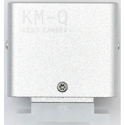 Keks KM-Q Light Meter with Top Display (Chrome)