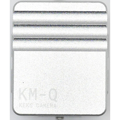 Keks KM-Q Light Meter with Top Display (Chrome)