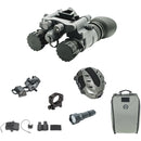 Armasight BNVD-51 Pinnacle 2376 Binoculars Ultimate Kit (Medium/Large Helmet)