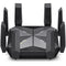 TP-Link Archer AXE300 AXE16000 Wireless Quad-Band Multi-Gig Router