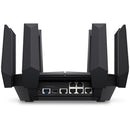 TP-Link Archer AXE300 AXE16000 Wireless Quad-Band Multi-Gig Router