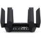 TP-Link Archer AXE300 AXE16000 Wireless Quad-Band Multi-Gig Router