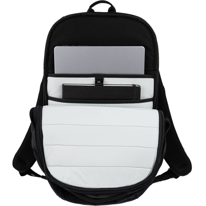 Pakt Everyday Backpack (Black, 22L)