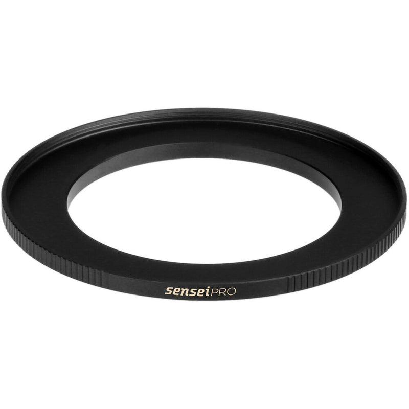 Sensei PRO 62-82mm Brass Step-Up Ring