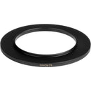 Sensei PRO 62-82mm Brass Step-Up Ring