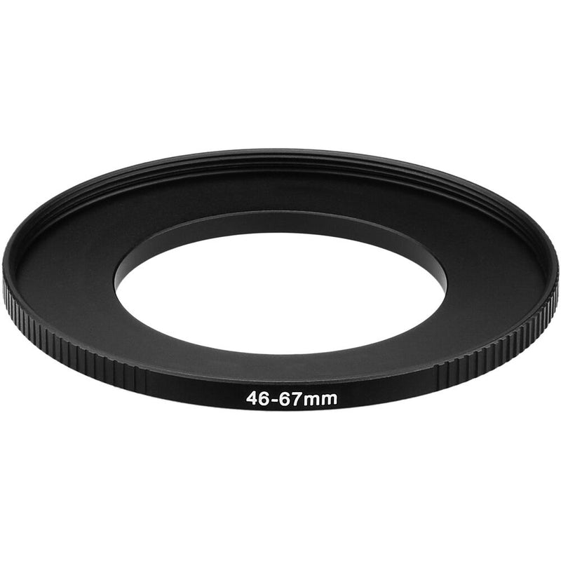 Sensei PRO 46-67mm Aluminum Step-Up Ring