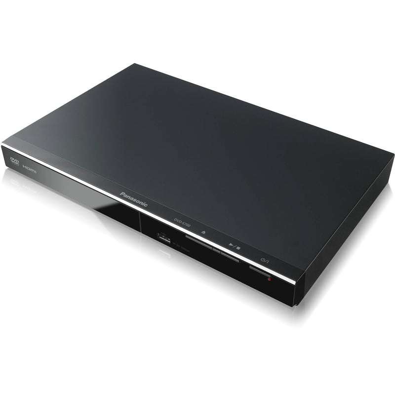 Panasonic DVD-S700M Region-Free DVD Player