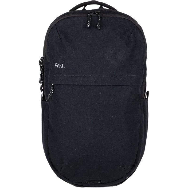 Pakt Everyday Backpack (Black, 22L)