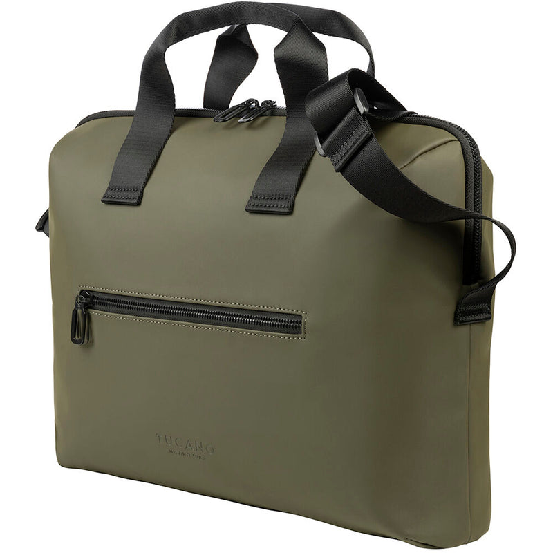 Tucano Gommo Bag for 16" Laptop (Military Green)